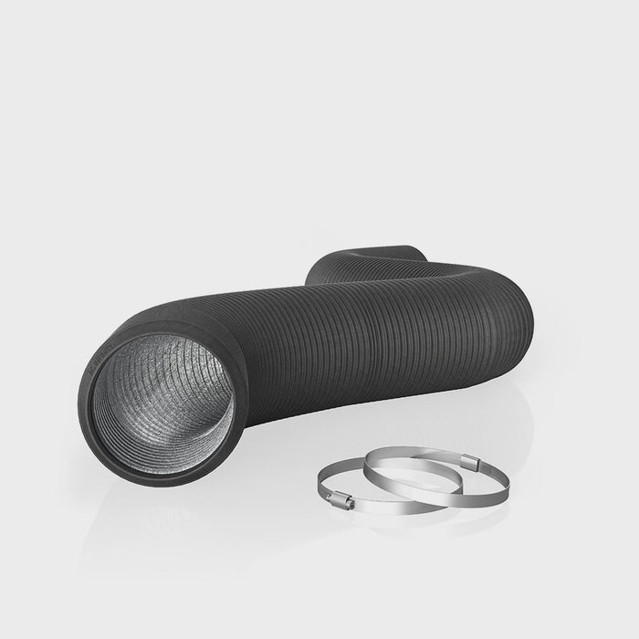 AC Infinity, Flexible Four-Layer Ducting, 25 FT long 7.6 metre
