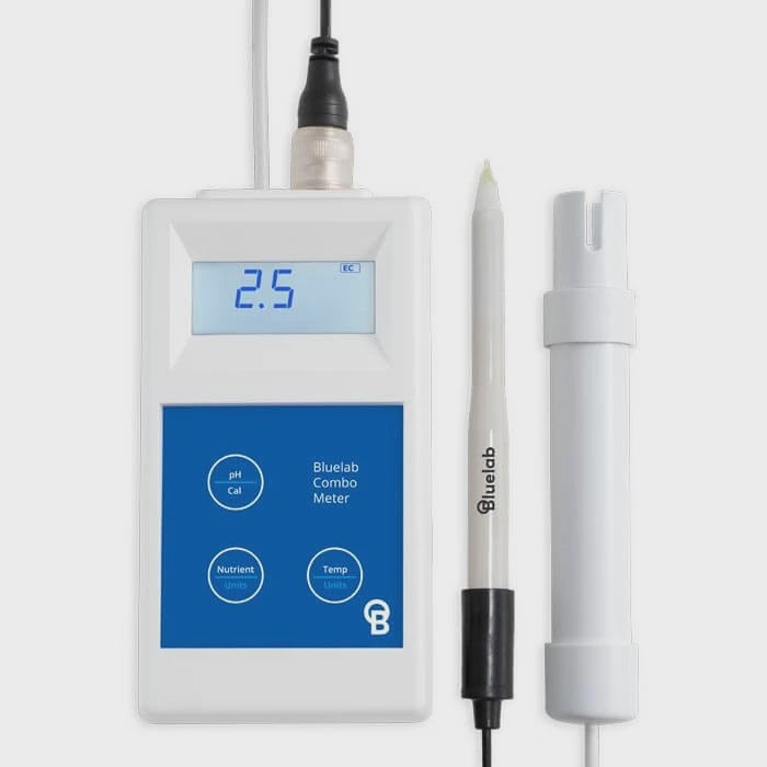 Bluelab Combo Meter (Hand-Held) with Leap pH Probe