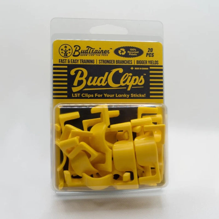 Bud Trainer Budclips 20 pack