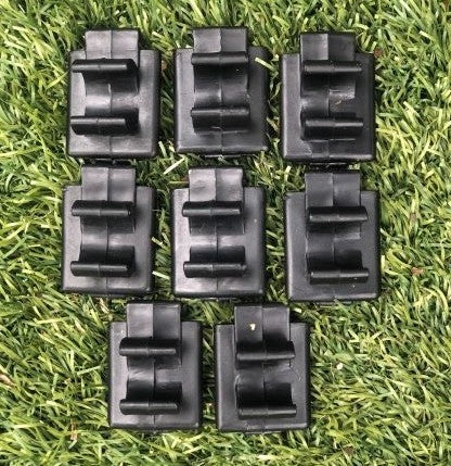 Vegepod Replacement Hinge Clips - set of 8