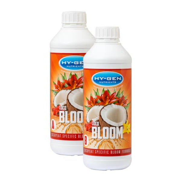 HY-GEN COCO BLOOM A & B