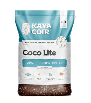 KAYA COIR 50L COCOLITE BAGS