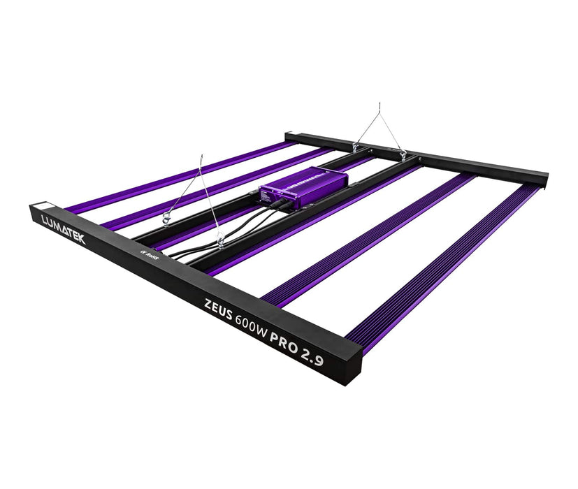 Lighting - Lumatek ZEUS 600W Pro LED