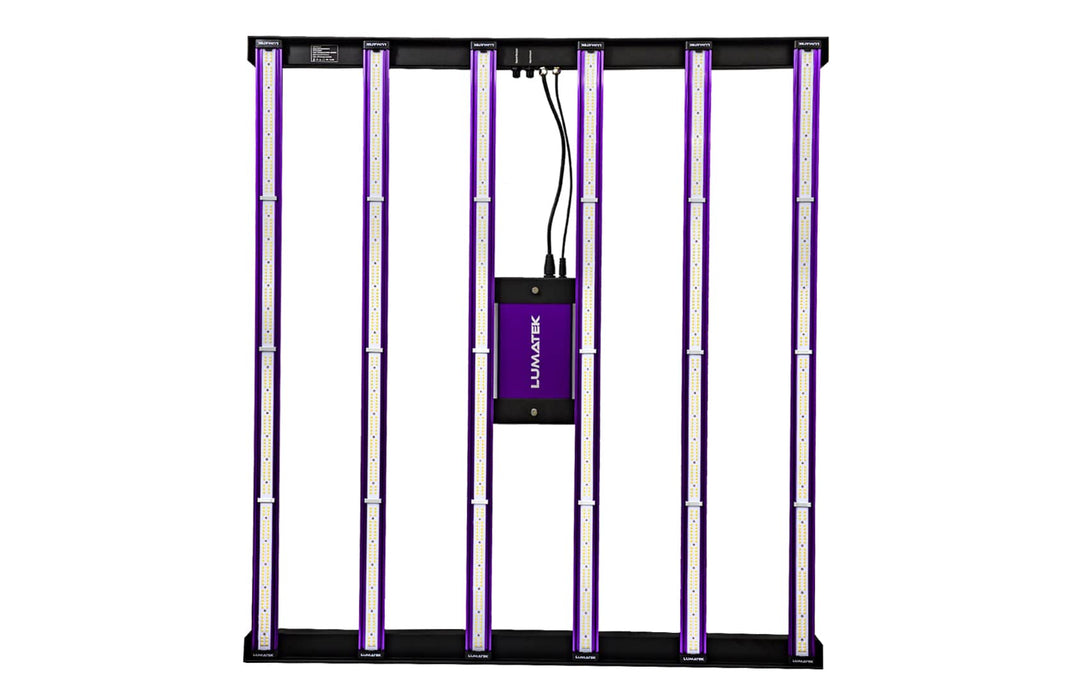 Lighting - Lumatek ZEUS 600W Pro LED