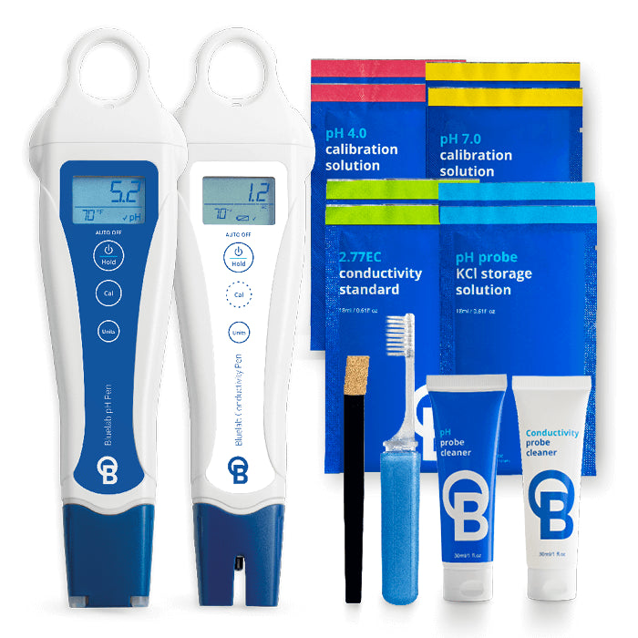 Bluelab PH & Conductivity Starter Pack