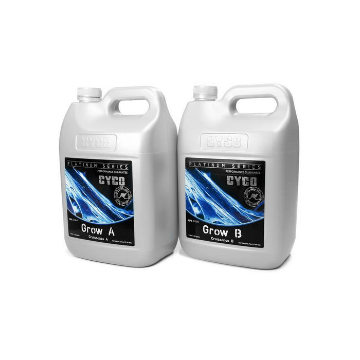 Nutrient - Cyco Grow A&B