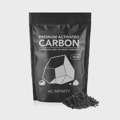 Activated Carbon Refill, 1200+ IAV Australian Charcoal, 16 lbs
