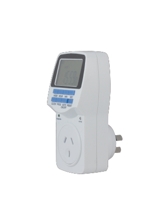 Hydro Axis Digital Seconds Timer