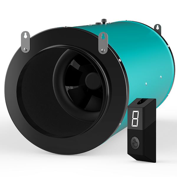 Sigilventus EC Silenced Fan (various sizes)