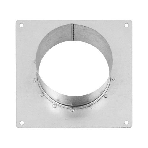 250mm Duct to Wall Joiner