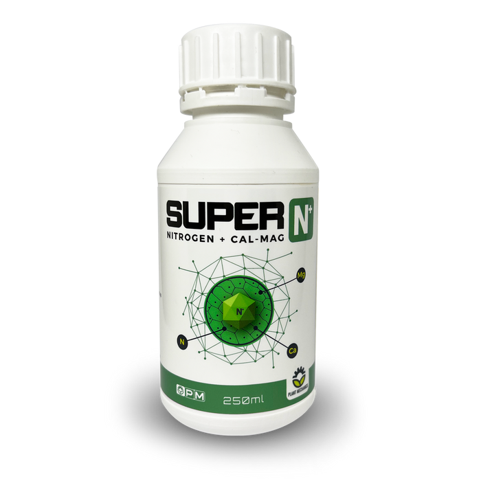 Plant Mechanics Super N+