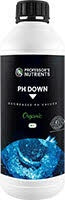 Professors Organic pH Down