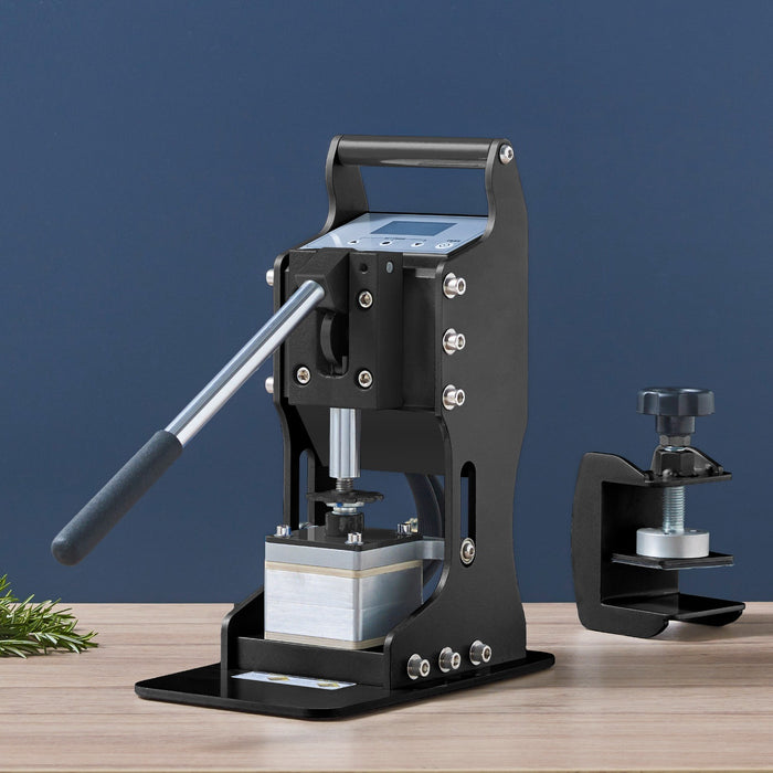 Rosin Press 2 ton Locking Lever Honeycomb Press