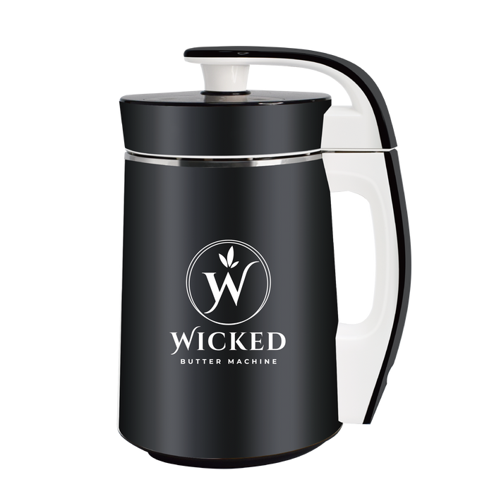 Wicked Butter Machine + Inbuilt Decarb