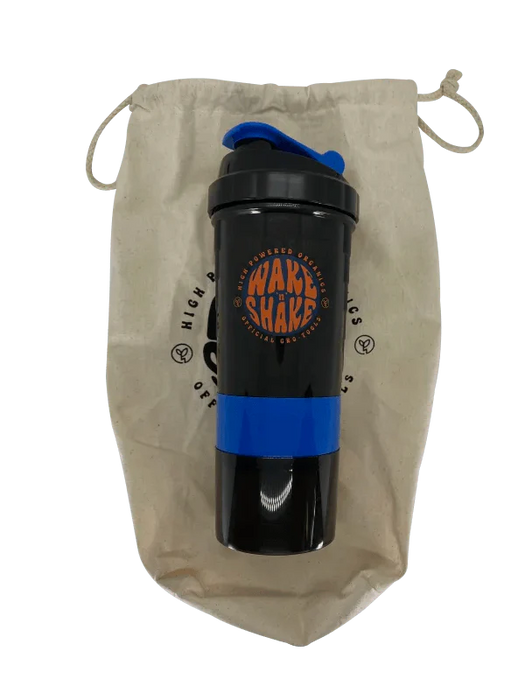 High Powered Organics' WAKE 'n' SHAKE Additive Combiner/Toolbox