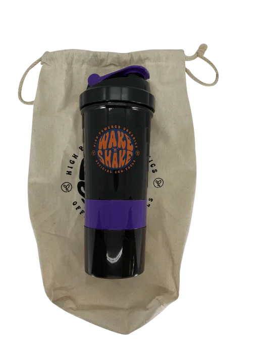 High Powered Organics' WAKE 'n' SHAKE Additive Combiner/Toolbox