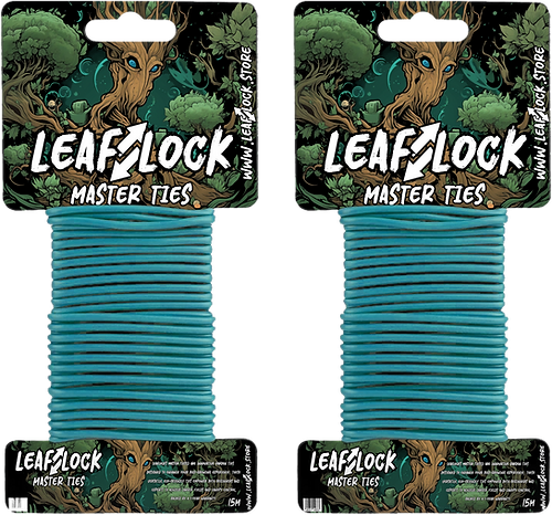 LeafLock Master Ties