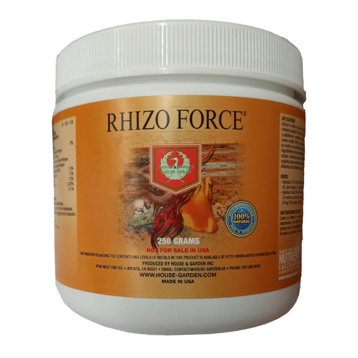 House & Garden Rhizo Force 250g