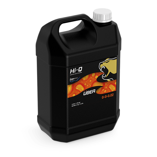 UBER HI-Q ESSENTIAL QUALITY BUILDER 250ml