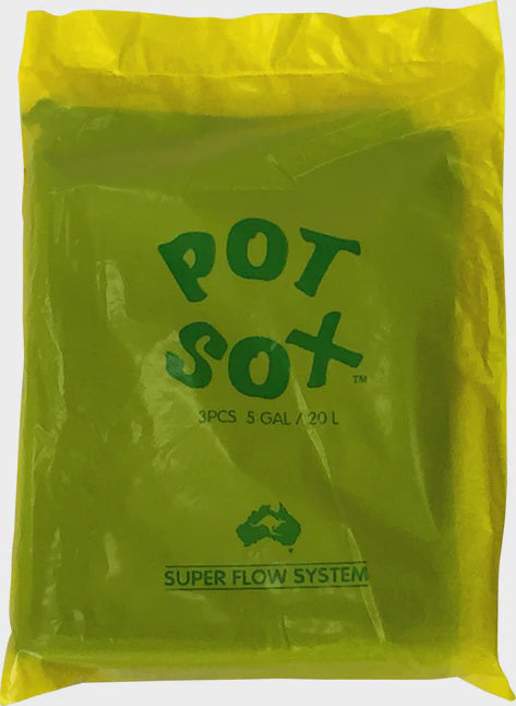 POT SOX (20L Single)