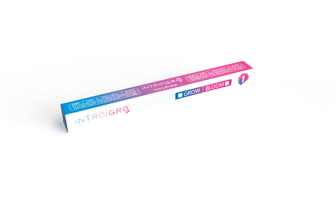 IntroGro LED Bloom Bar