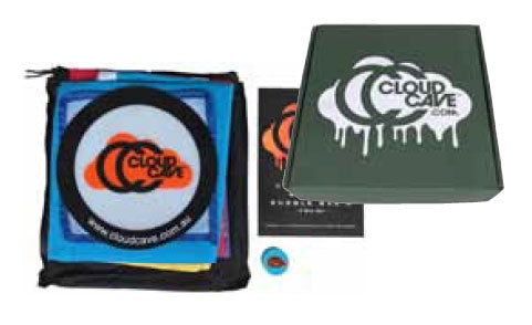 Bubble Bag Sift Kits 20 L (4 bag set)