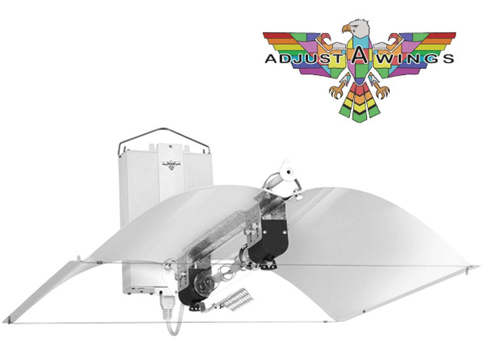 ADJUST-A-Wings CMH 630W - (3100K) Complete Light Kit