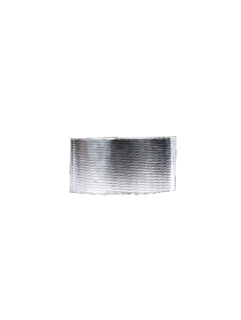 ALUMINIUM TAPE REINFORCED 75MM X50M