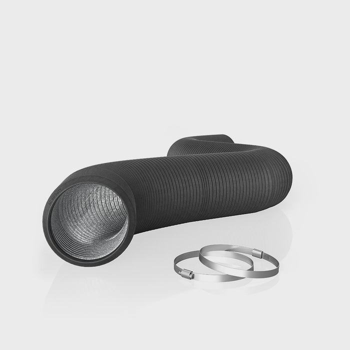 AC Infinity, Flexible Four-Layer Ducting, 8 FT long 2.4 metre