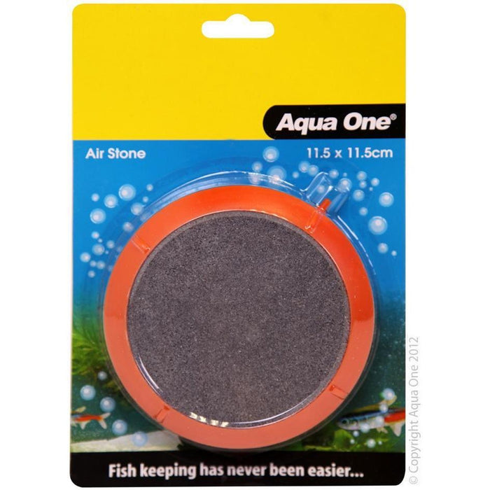 AIRSTONE PVC AIR DISK ENCASED 11.5CM LARGE