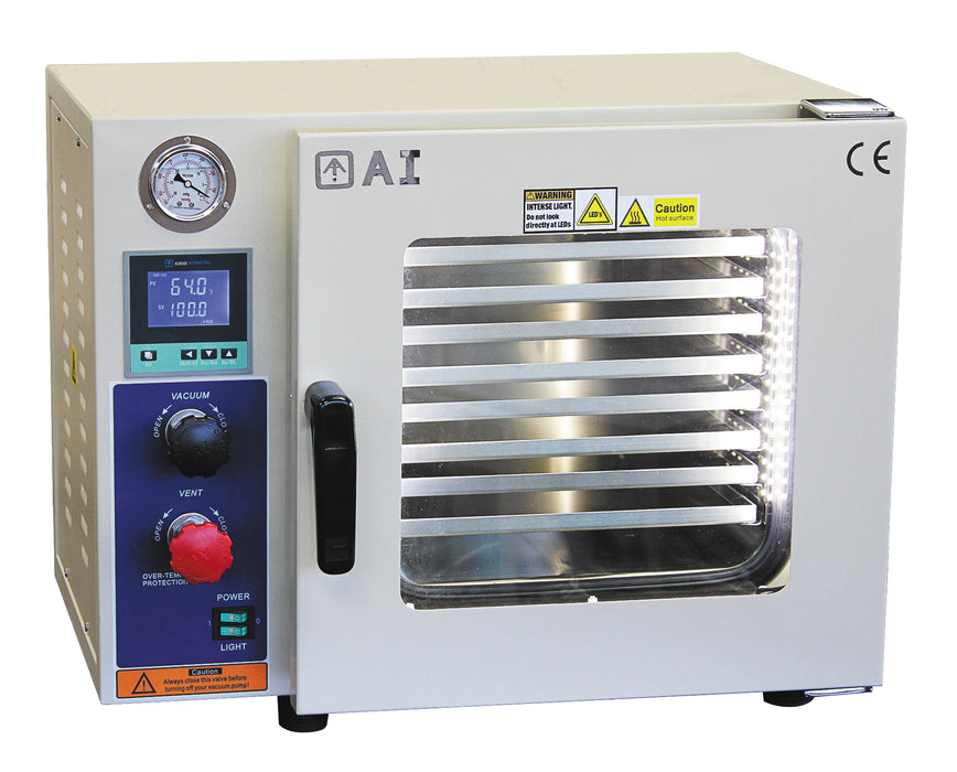 Vacuum Oven, 220 V, 25 L w/ 3/8\\\" adaptor