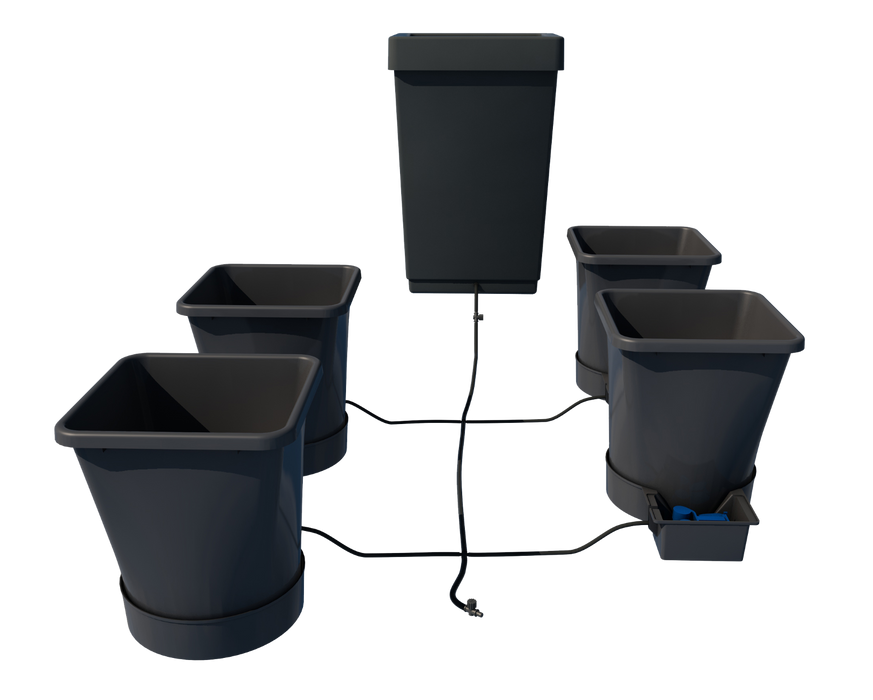 NUTRIFIELD AUTOFEED 4 POT XL (25L) EXTENSION KIT BOXED