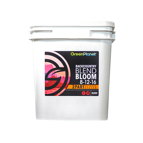Back Country Blend Bloom 20 kg