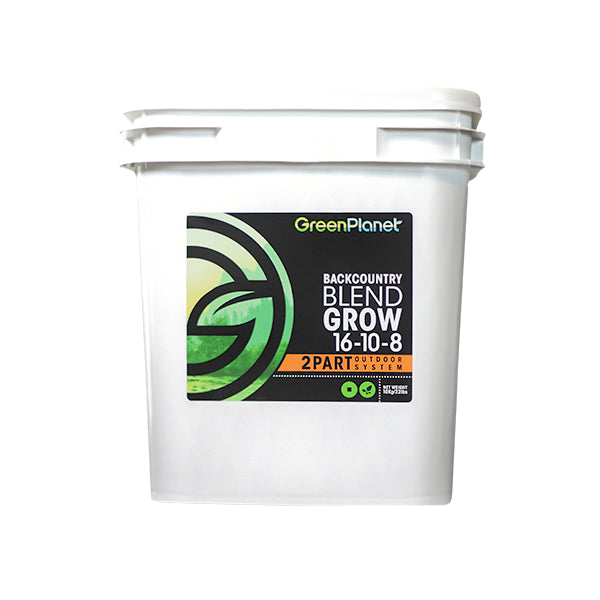 Back Country Blend Grow 20 kg