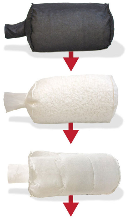 CenturionPro Material Collection System Diverter 3 bag set for TableTop/Mini/Original