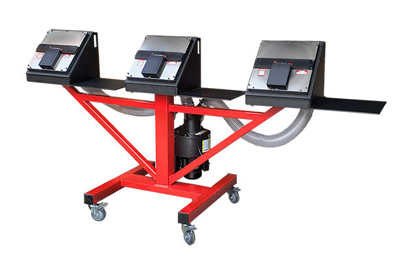 CenturionPro GC3 Bucker with Stand