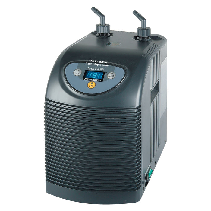 Hailea Water Chiller 130A 300L 1/15HP