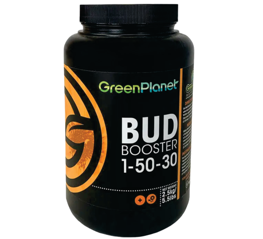 GreenPlanet Bud Booster