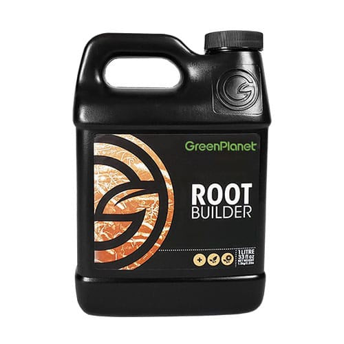 Green Planet Root Builder