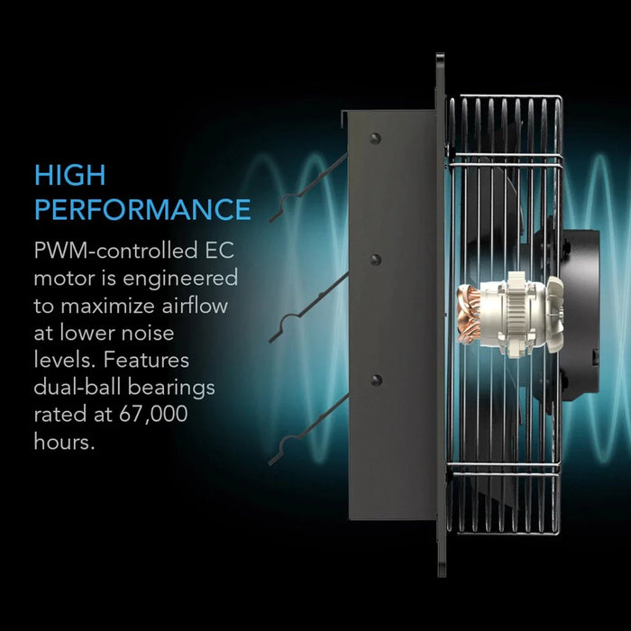 AC infinity Airlift T10