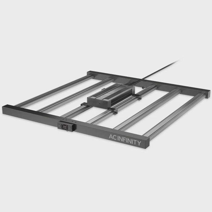 AC Infinity Ionframe EVO8, Samsung LM301H EVO 730 Watt, 5x5 Ft or 150x150 cm flower