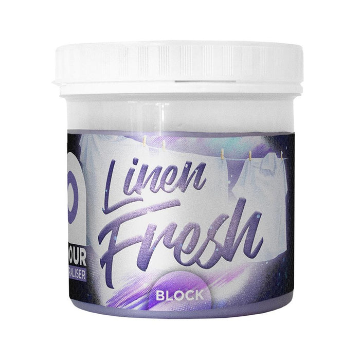 ONA ODOUR LINEN FRESH BLOCK 225 MLS