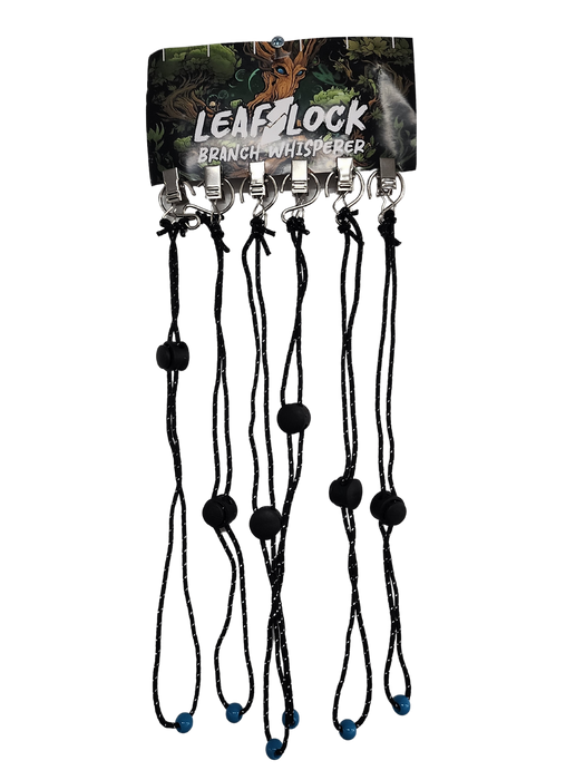 LeafLock Branch Whisperers