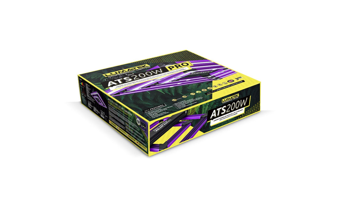 Lumatek ATS 200W LED Box