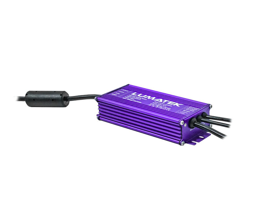 Lumatek Zeus Supplemental 100W LED Light Bar Driver