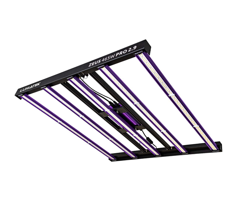 Lumatek Zeus 465W Pro 2.9 LED Light