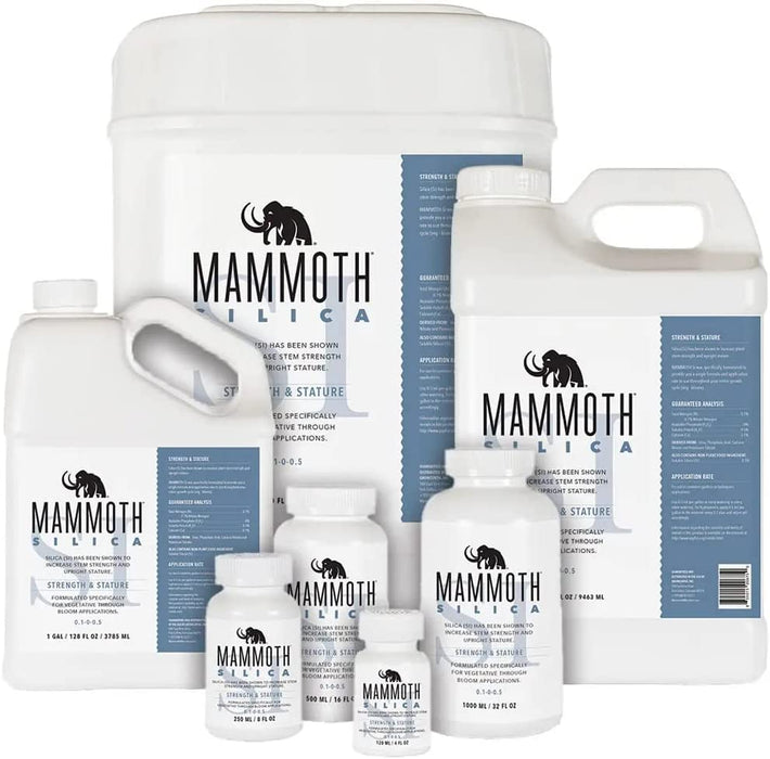 Mammoth Silica