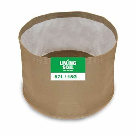 Nutrifield Grassroots Living Soil Pots (Various Sizes)