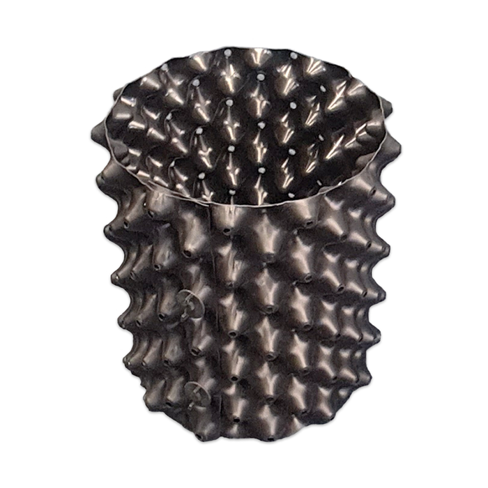AIR ROOT-POT BLACK 9.0 LITRE (BASE 200mm)