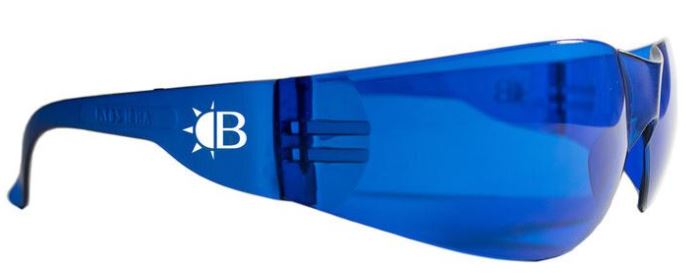 SBO Safety Glasses - HPS - (Single)